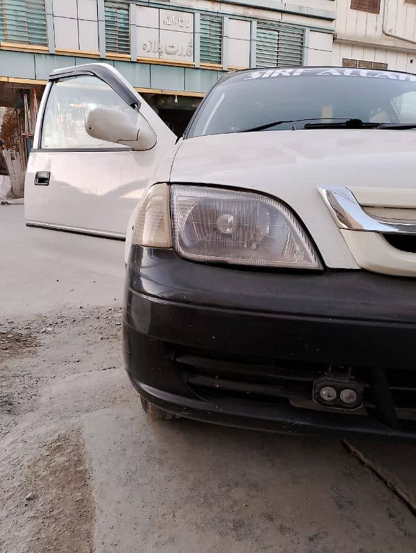 Suzuki Cultus VXR 2003 2