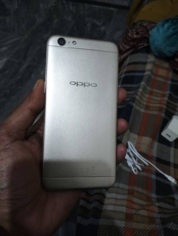 Oppo A57 3-32 Dual Official PTA 10/10 4