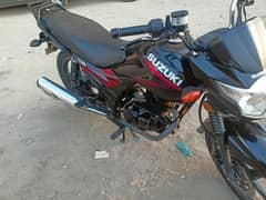 Suzuki GR 150 2022