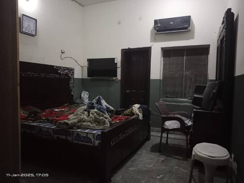 gas water electricity . full furnished house . near to main road good location 2