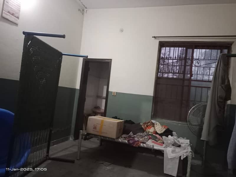 gas water electricity . full furnished house . near to main road good location 6