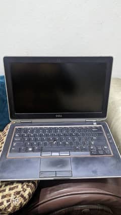 i5 2nd generation laptop with charger