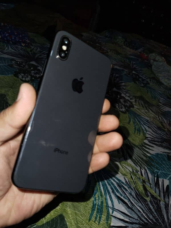 iPhone x 1