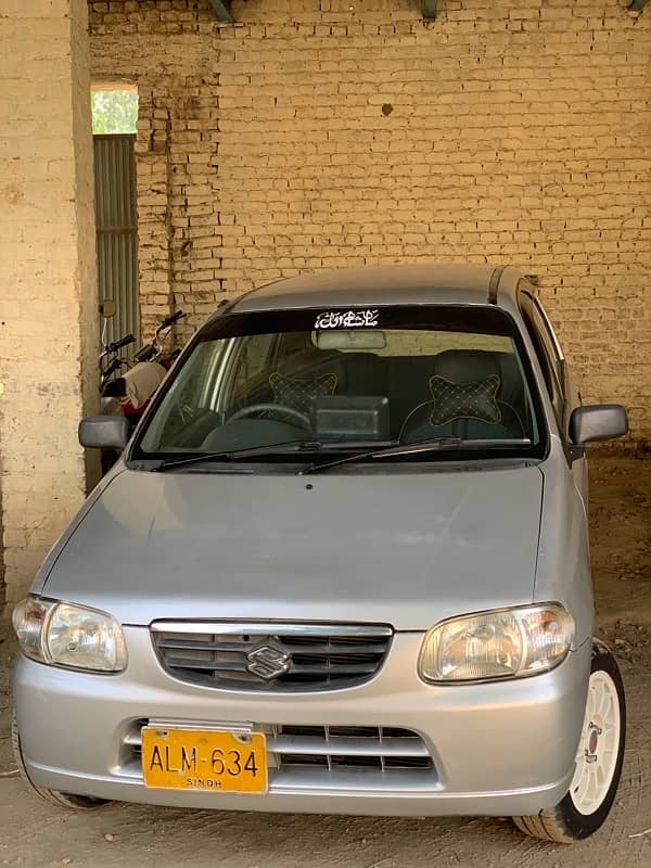 Suzuki Alto 2006 2