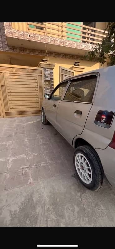 Suzuki Alto 2006 7