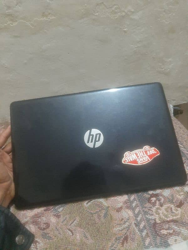 hp 8th generation laptop . . . urgent for sale 0