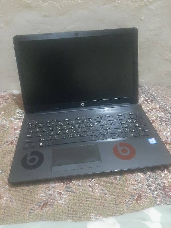 hp 8th generation laptop . . . urgent for sale 1