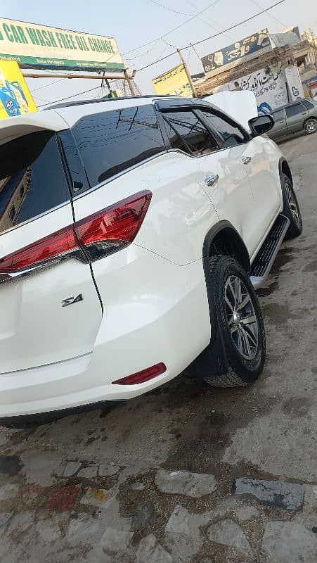 Toyota Fortuner Sigma 2019 1