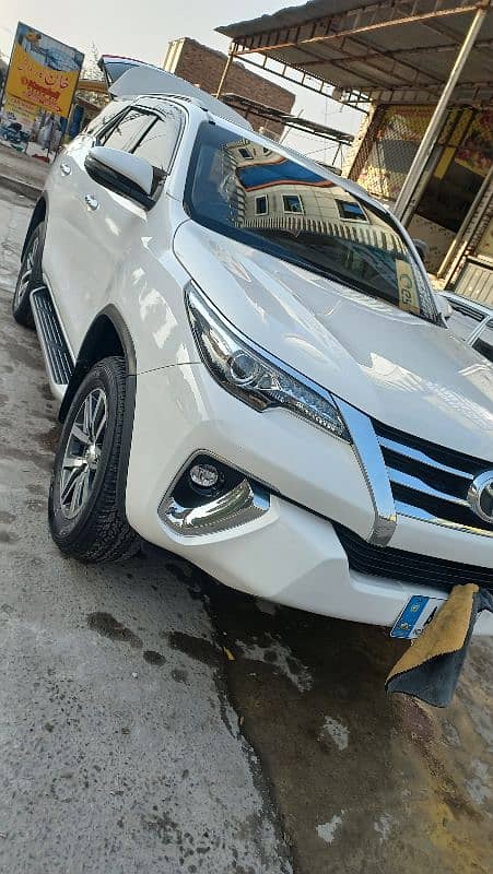 Toyota Fortuner Sigma 2019 5