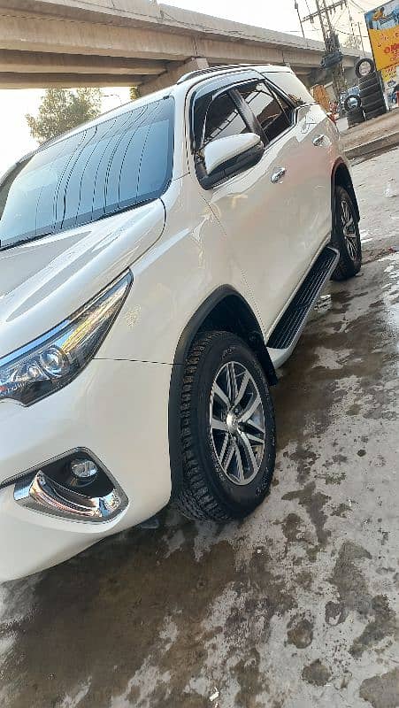 Toyota Fortuner Sigma 2019 7