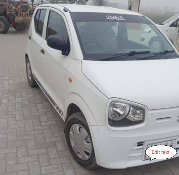 Suzuki Alto 2020 2