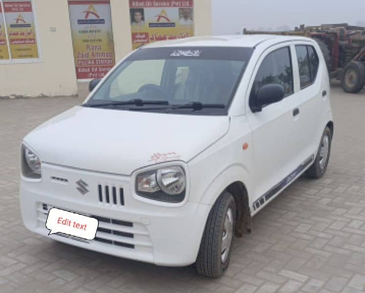 Suzuki Alto 2020 3