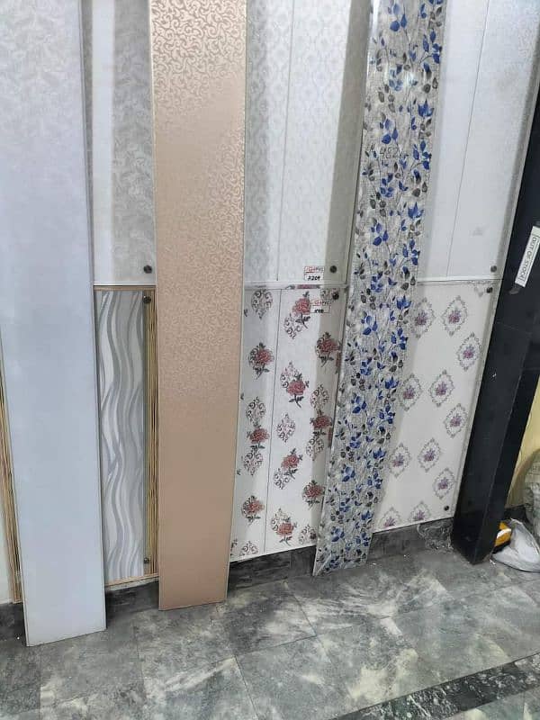 Pvc Wall panel,Wpc wall panels sheets. Hard & soft. Wallpaper sheets 2