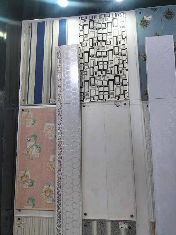 Pvc Wall panel,Wpc wall panels sheets. Hard & soft. Wallpaper sheets 19