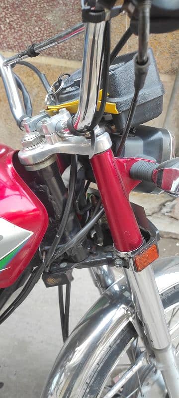 Honda 125 0