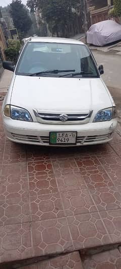 Suzuki Cultus VXR 2012