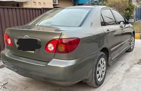 Toyota Corolla 2005