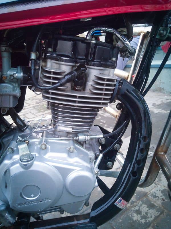 Honda 125 Model 2021 3