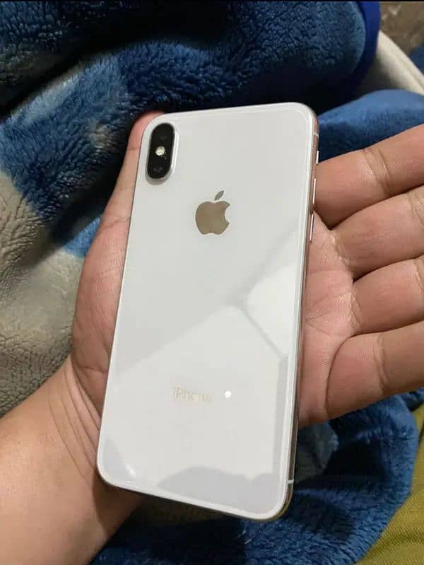 iphone x 64 gb PTA approved 0