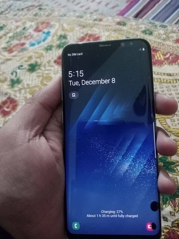 s8 plus's phone OK hain genuine har chaiz 0