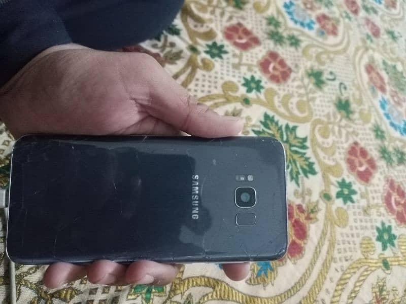 s8 plus's phone OK hain genuine har chaiz 5