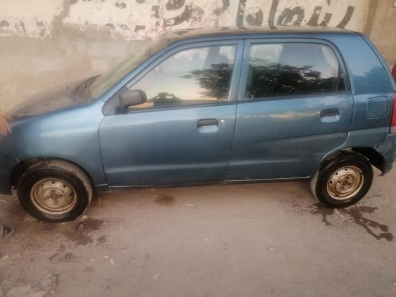 Suzuki Alto 2006 1