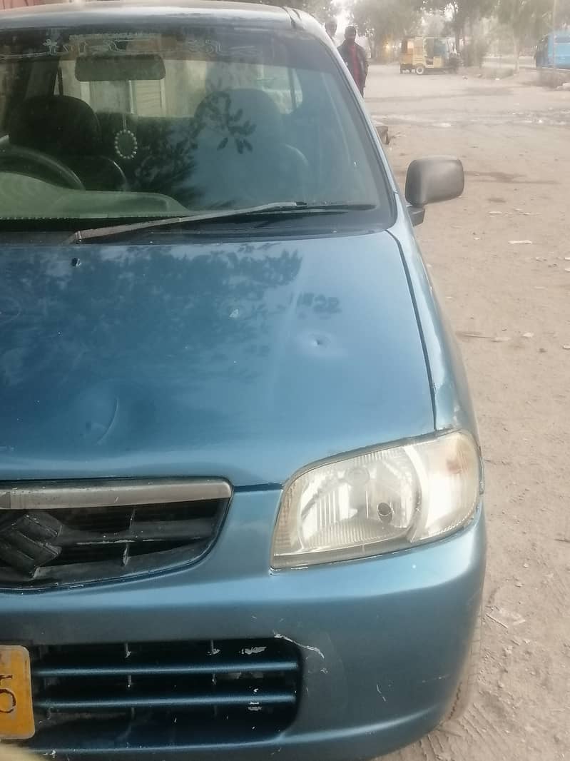 Suzuki Alto 2006 3