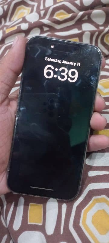 Iphone 15 Pro 128gb 6