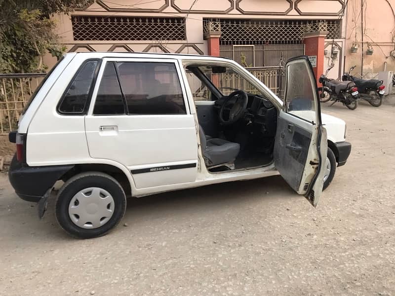 Suzuki Mehran 03131290769 best then fx khyber charade alto etc 4