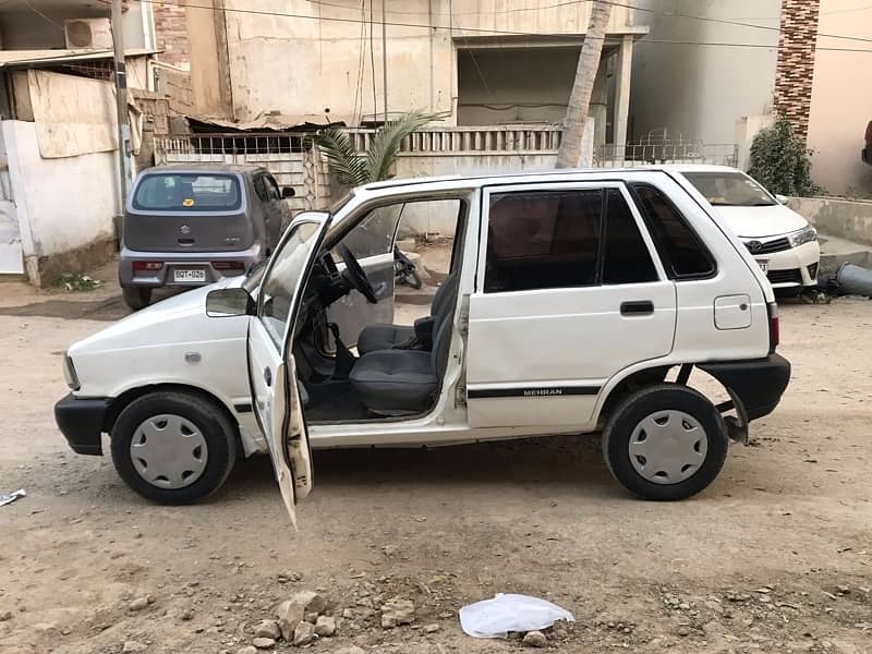 Suzuki Mehran 03131290769 best then fx khyber charade alto etc 7