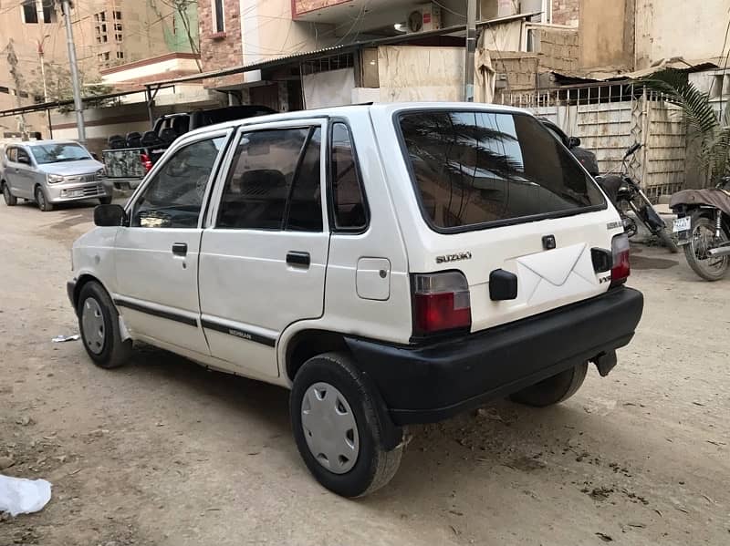 Suzuki Mehran 03131290769 best then fx khyber charade alto etc 14