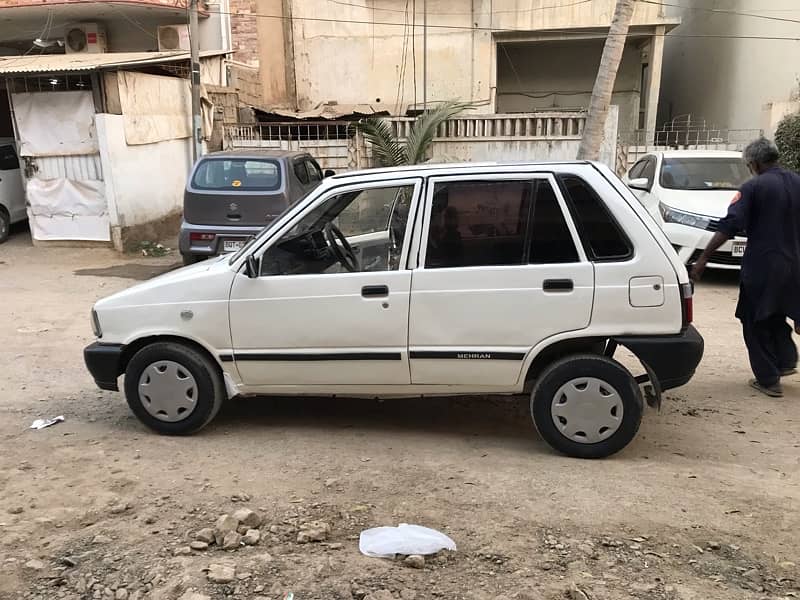 Suzuki Mehran 03131290769 best then fx khyber charade alto etc 16