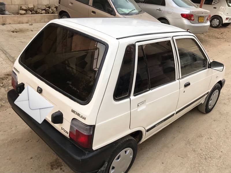 Suzuki Mehran 03131290769 best then fx khyber charade alto etc 17