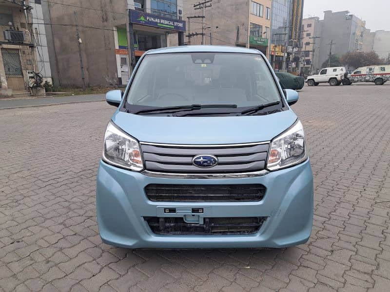 Daihatsu Move 2021 fresh import 2025 0