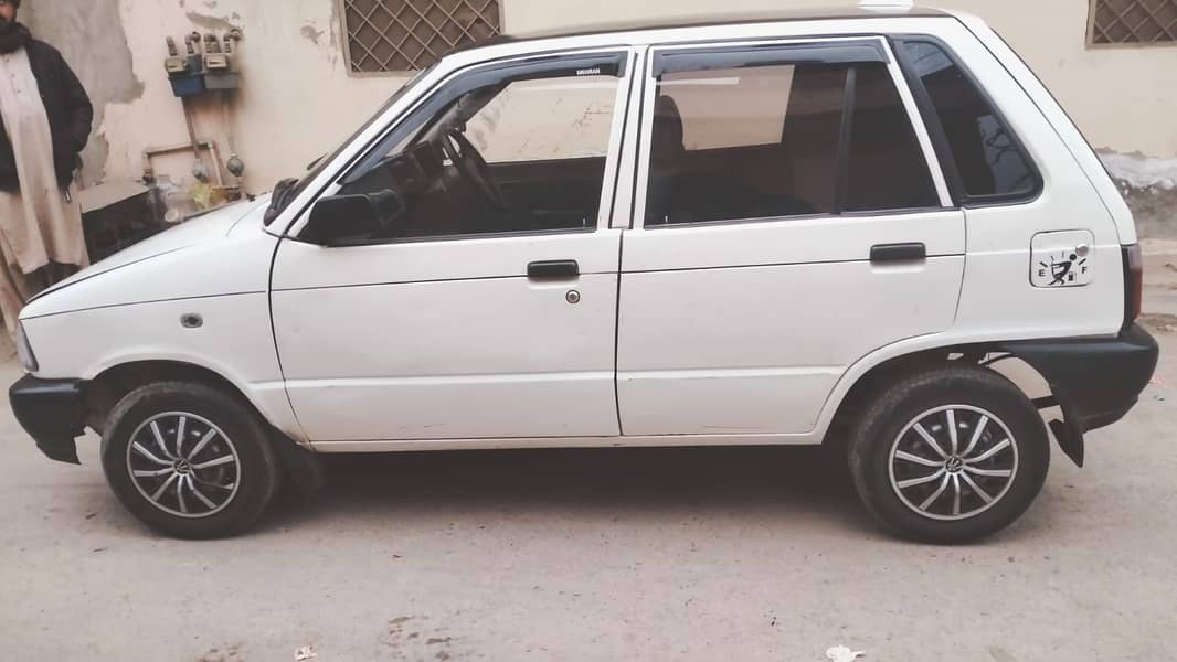 Suzuki Mehran VX 2017  03187070713 11