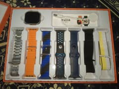 ultra watch 7 in 1 strap