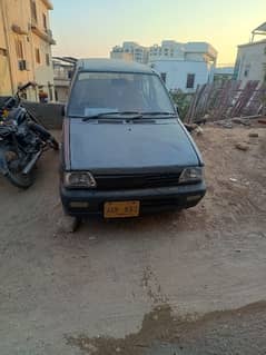 Suzuki Mehran VX 2010