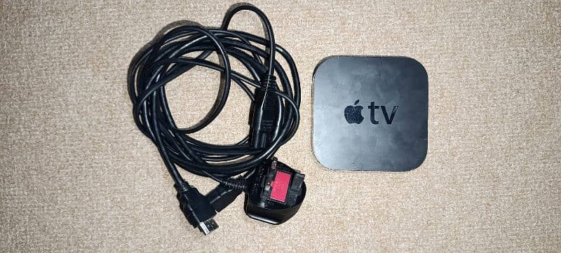 Apple tv 3rd generation 0