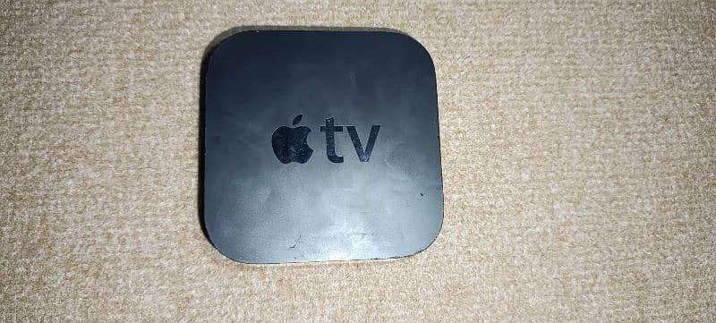 Apple tv 3rd generation 1