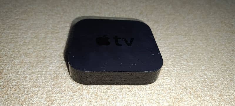 Apple tv 3rd generation 2