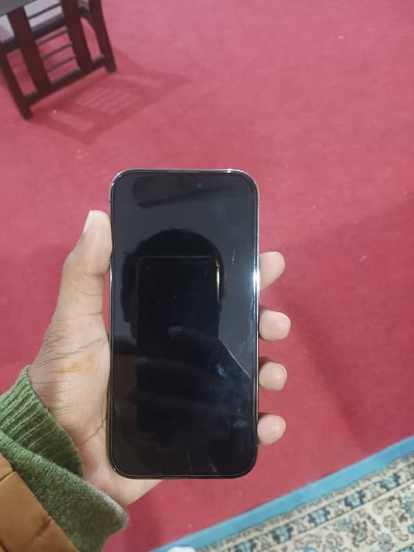 IPhone 14 Pro JV 128 GB 5