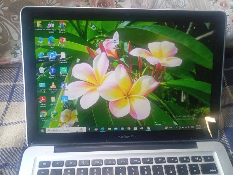 MacBook pro 8 512 2