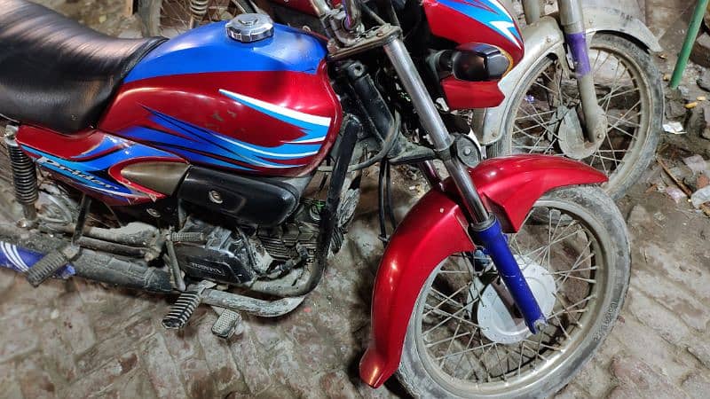 Honda pridor 100 o33265oo28l 0