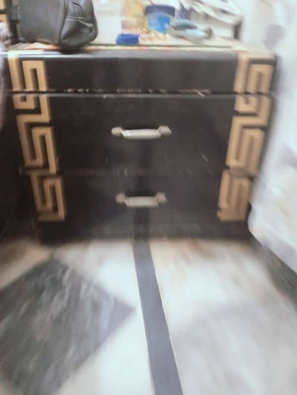 home use bed in good condition 7