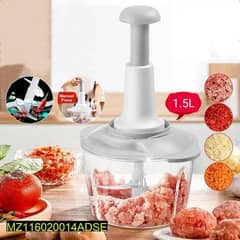 multipurpose food chopper