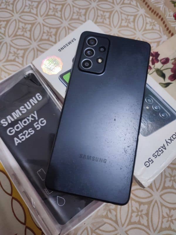 Samsung A52S 8/128 1