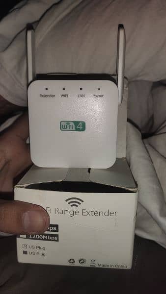 wifi ranger Tando Allahyar sindh 3