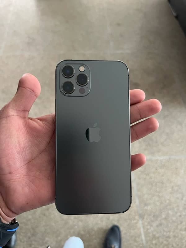 iPhone 12 Pro 128 Gb Non Pta 0