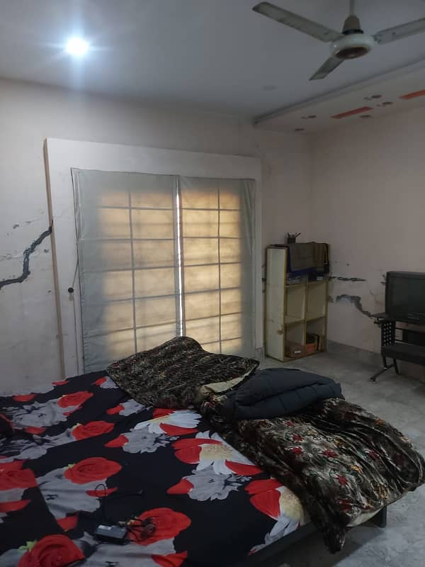 10 Marla Upper Portion For Rent In Tech Town Satiana Road 2