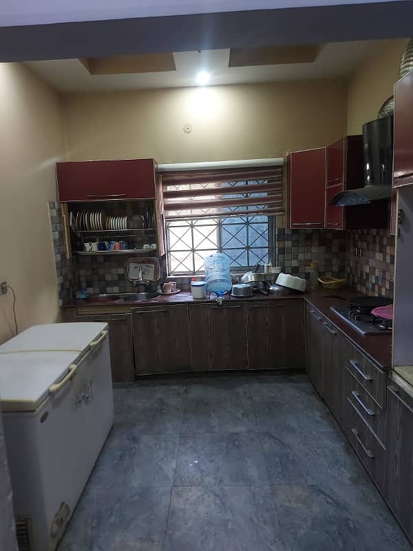 10 Marla Upper Portion For Rent In Tech Town Satiana Road 6